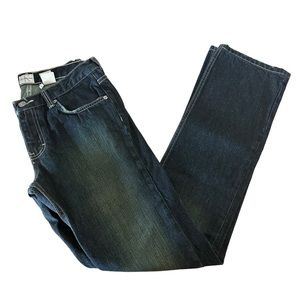 Vintage Calvin Klein Jeans Low Rise Bootcut Blue Size 5